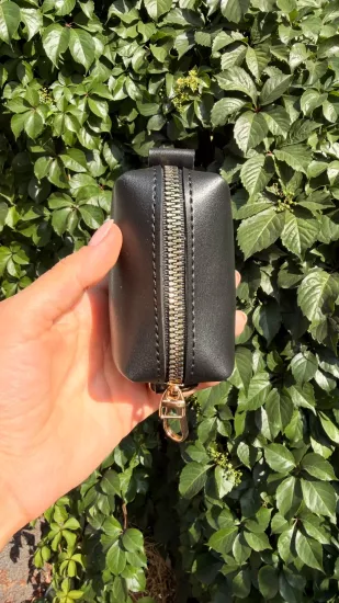 Vegan Deri Mini Organizer | Atölye Zümra